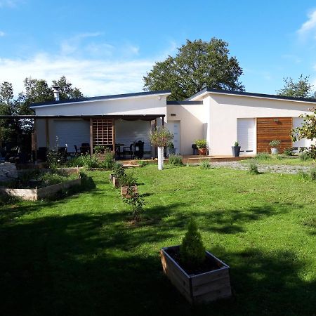 Chambres D'Hotes A Raveau Luaran gambar