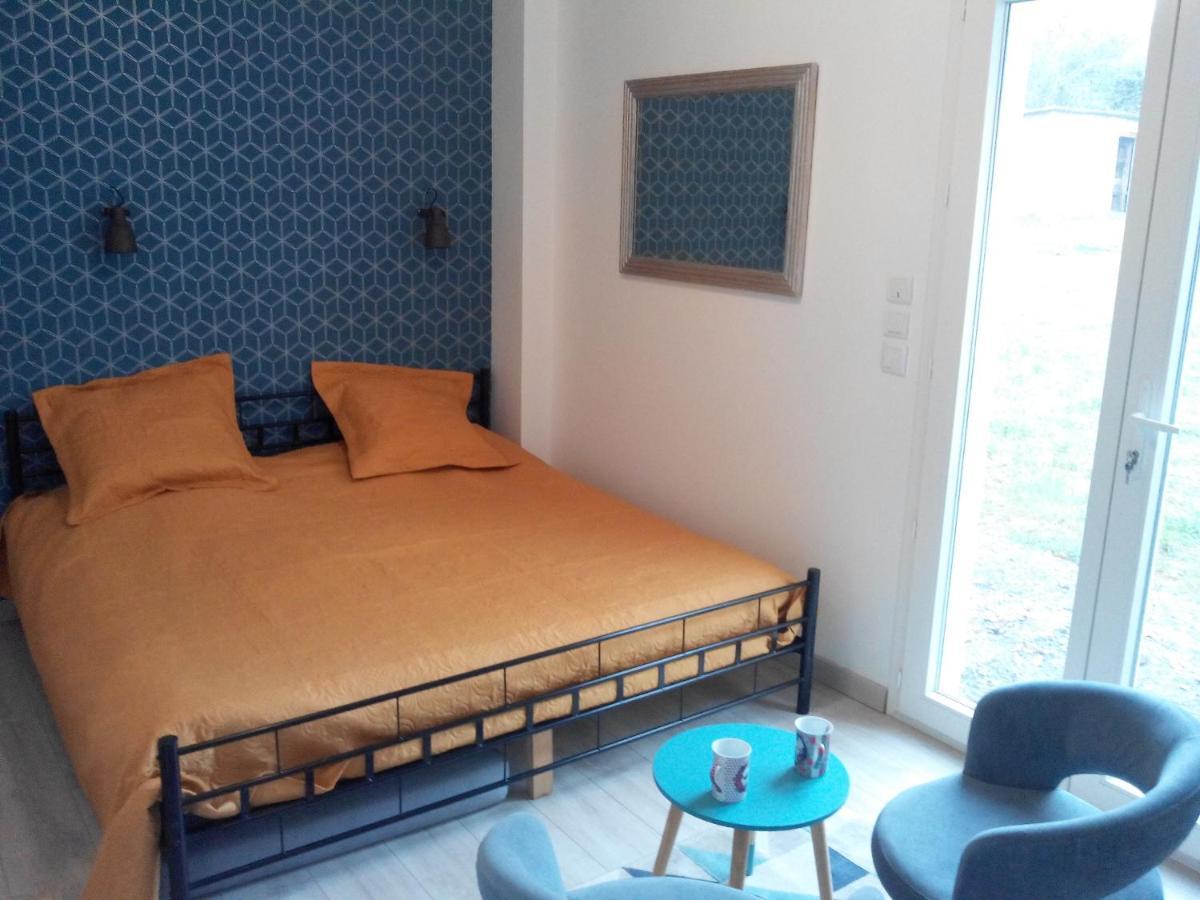 Chambres D'Hotes A Raveau Luaran gambar