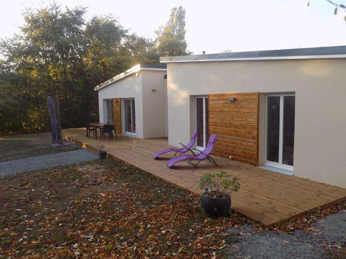 Chambres D'Hotes A Raveau Luaran gambar