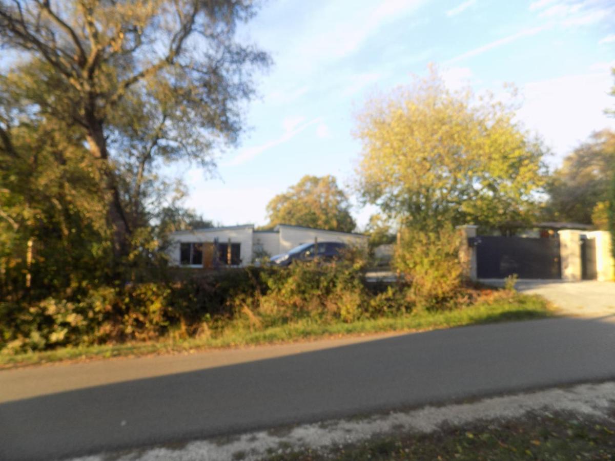 Chambres D'Hotes A Raveau Luaran gambar