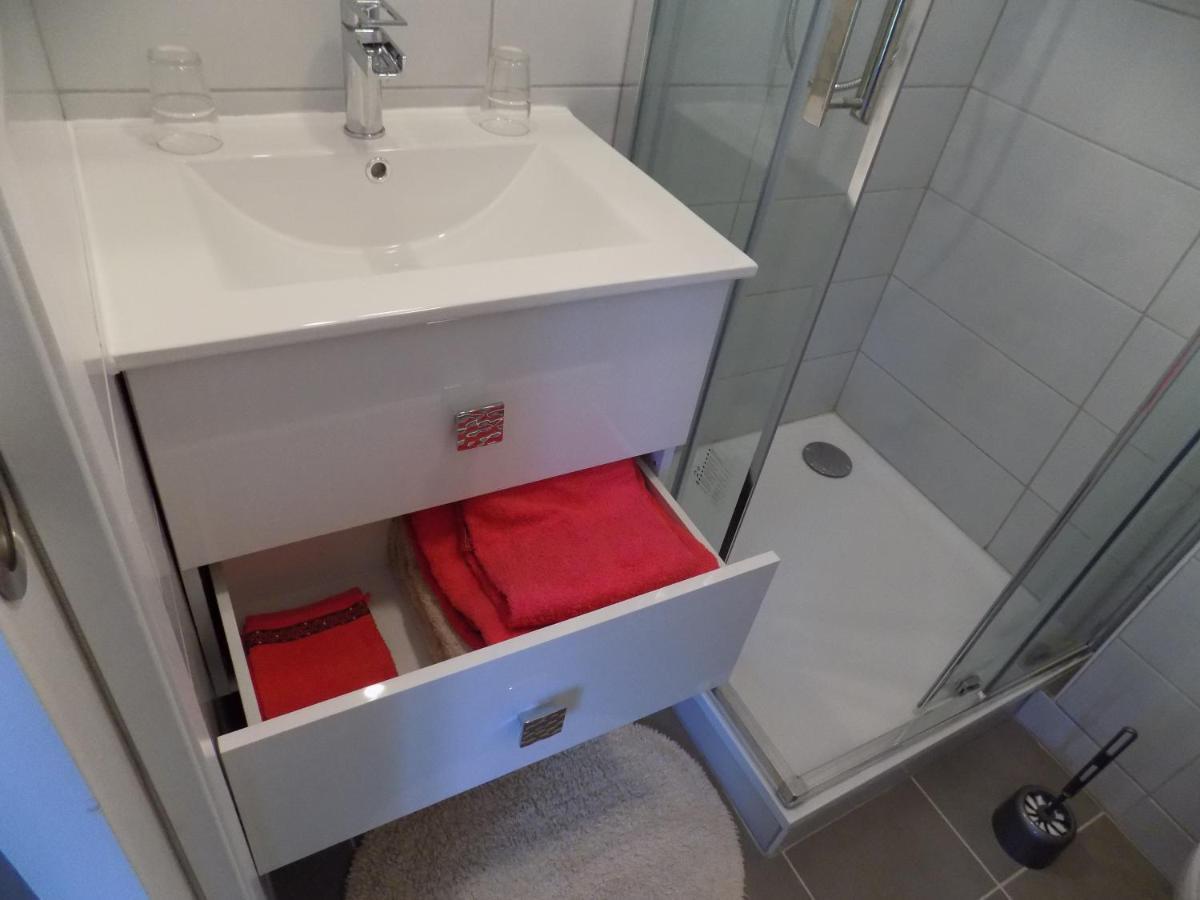 Chambres D'Hotes A Raveau Luaran gambar