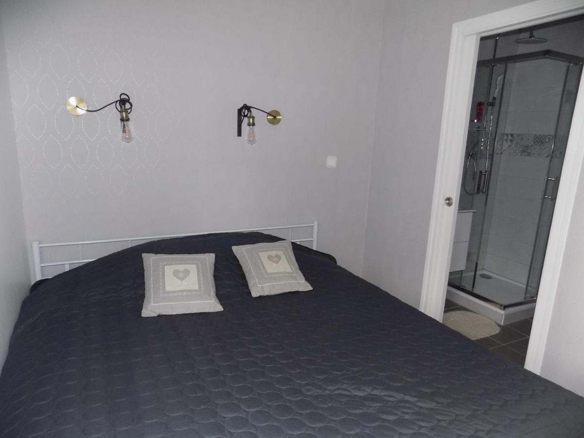 Chambres D'Hotes A Raveau Luaran gambar