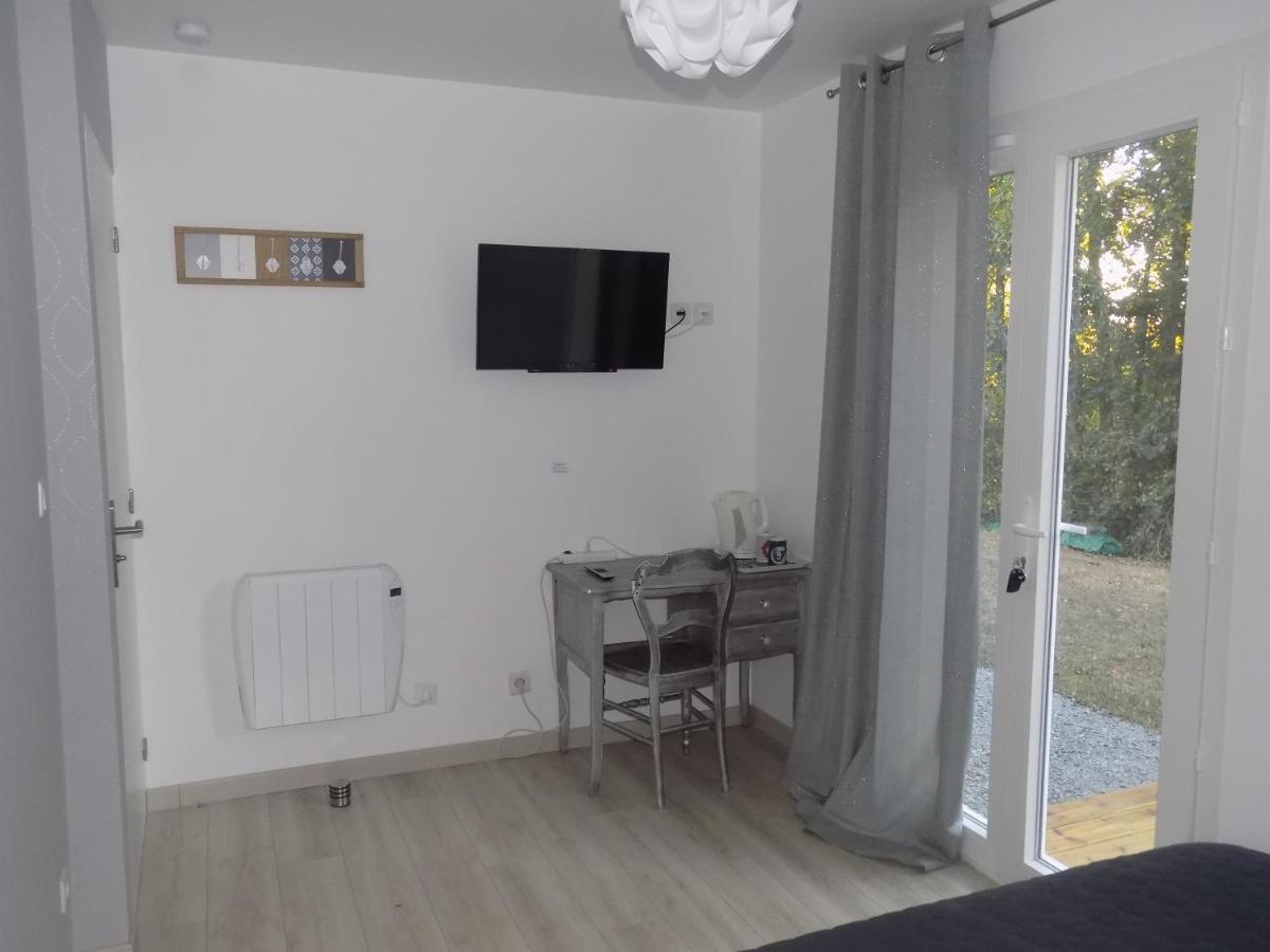 Chambres D'Hotes A Raveau Luaran gambar
