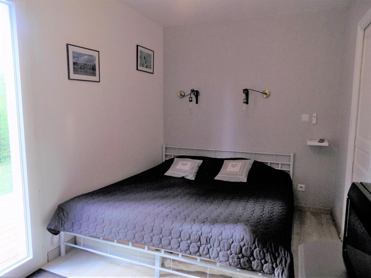 Chambres D'Hotes A Raveau Luaran gambar