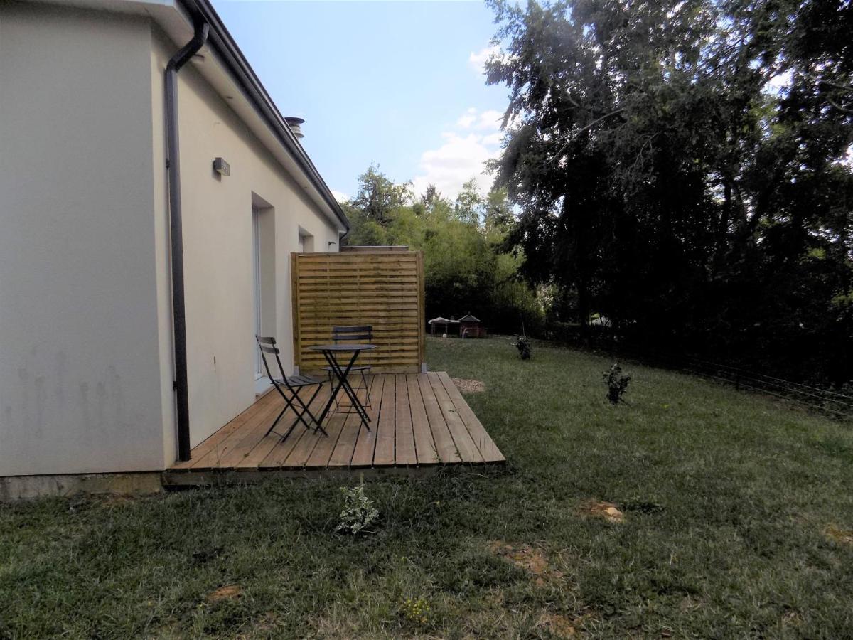 Chambres D'Hotes A Raveau Luaran gambar