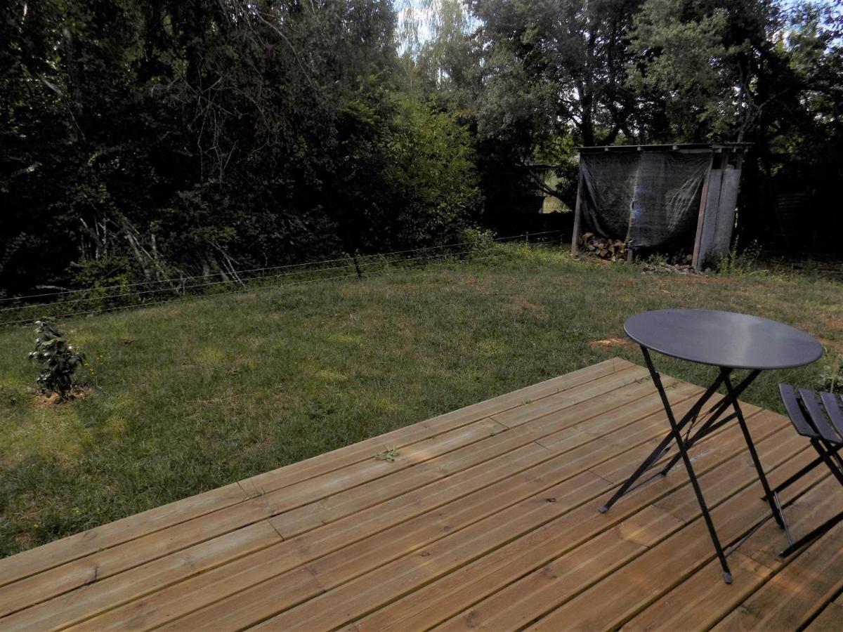 Chambres D'Hotes A Raveau Luaran gambar