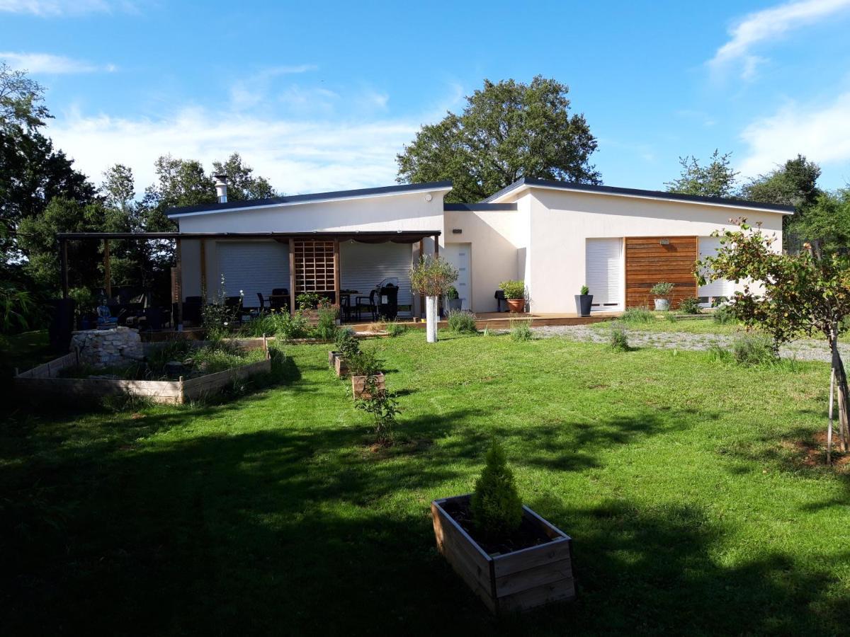 Chambres D'Hotes A Raveau Luaran gambar